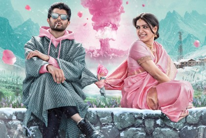 দুর্ঘটনার শিকার সামান্থা ও বিজয়