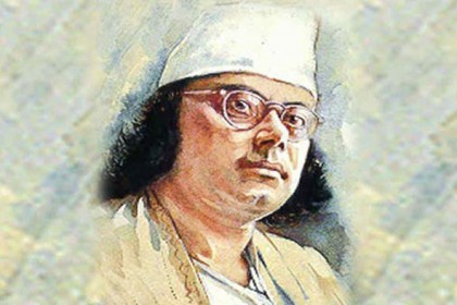 জাতীয় কবির দেশে ফেরার সুবর্ণজয়ন্তী আজ 