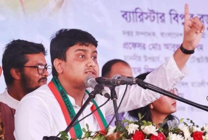 ছাত্রদলের নেতাদের শিক্ষা দেয়া হতো টেন্ডারবাজির: ছাত্রলীগ সভাপতি