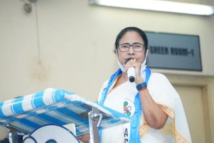 বিজেপি সরকার হিটলার, স্তালিন, মুসোলিনি সরকারের চেয়েও নিকৃষ্টমানের: মমতা ব্যানার্জি