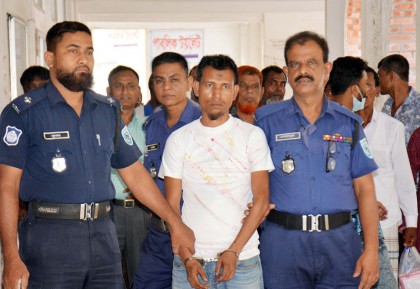 রংপুরে গৃহবধূ হত্যার দায়ে আমৃত্যু কারাদণ্ড