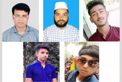 সিংড়ায় সড়ক দুর্ঘটনায় একমাসে ৬ জনের প্রাণহানি