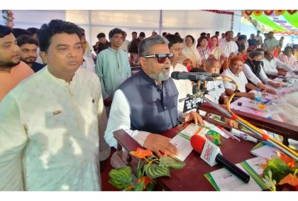 বগুড়ায় আওয়ামী লীগের ত্রি-বার্ষিক সম্মেলন