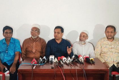 কুসিক নির্বাচনে ইভিএম নয়, পুলিশ কর্মকর্তাদের বদলি চান কায়সার