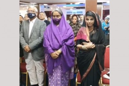 যুক্তরাজ্যে আবদুল গাফফার চৌধুরী ফাউন্ডেশন গঠনের প্রস্তাব