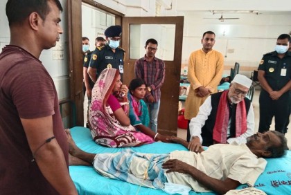 বীর মুক্তিযোদ্ধা রাখাল নাহার মুক্তি দাবি কাদের সিদ্দিকীর