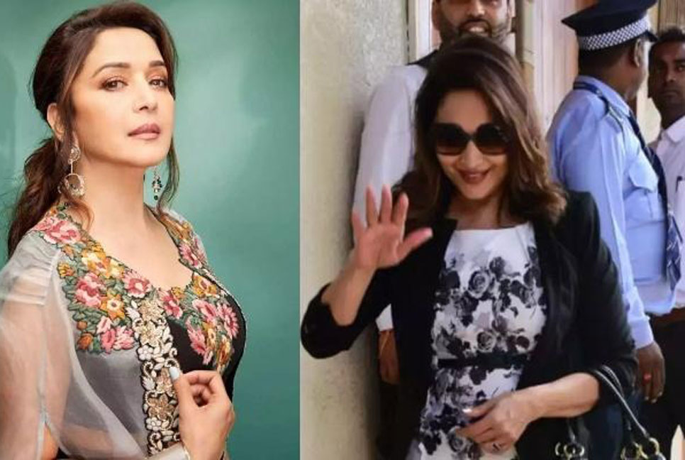 ভক্তের অনুরোধে মাধুরীর বিরক্তিকর প্রতিক্রিয়া, নেটদুনিয়ায় সমালোচনার ঝড়