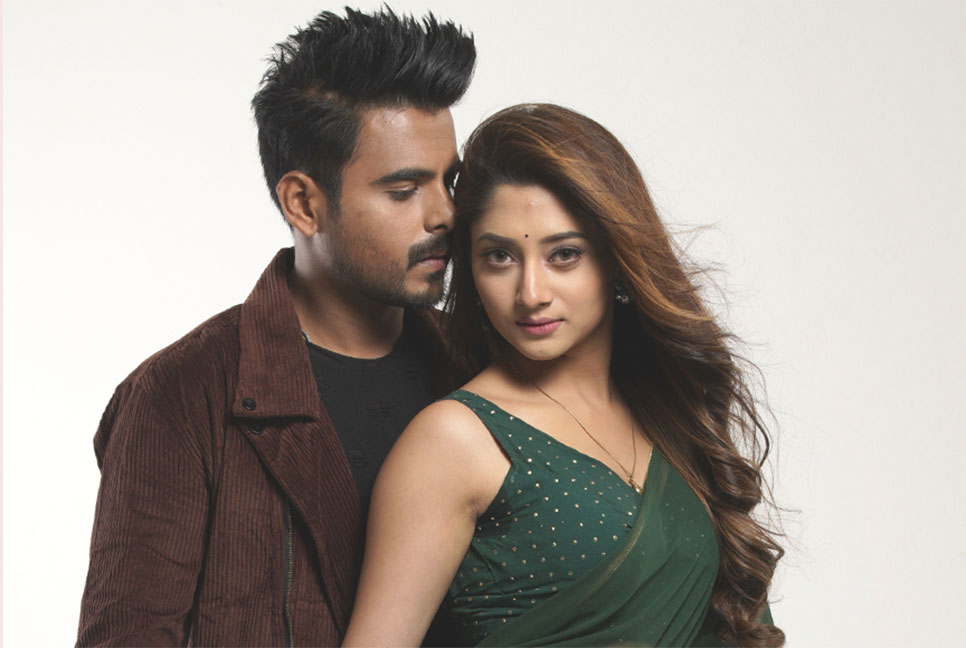 এবার ফ্রান্সে মুক্তি পাচ্ছে সিয়াম-পূজার ‘শান’