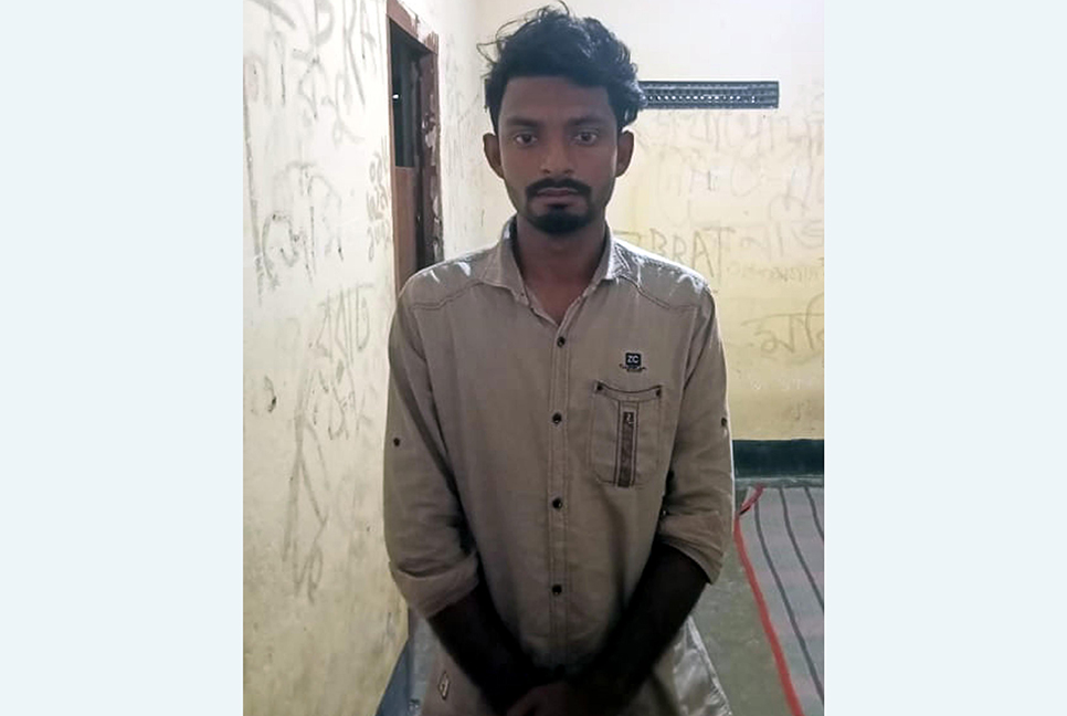 বগুড়ায় বিয়ের প্রলোভনে ধর্ষণ, প্রেমিক গ্রেফতার