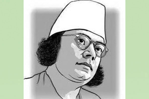 বিবেকের কবি নজরুল