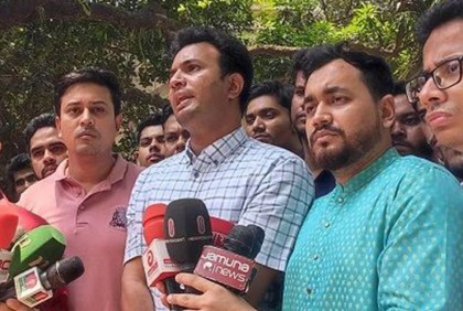 ‘দেশীয় অস্ত্র নিয়ে কিলিং মিশনে ক্যাম্পাসে এসেছিল ছাত্রদল’