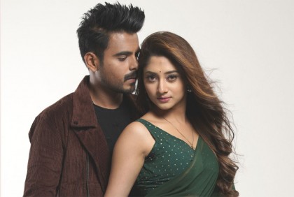 এবার ফ্রান্সে মুক্তি পাচ্ছে সিয়াম-পূজার ‘শান’