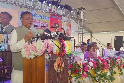 বিএনপিকে নির্বাচন ভীতি পেয়ে বসেছে : তথ্যমন্ত্রী