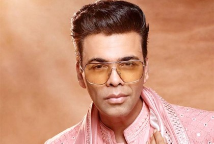 ৫০তম জন্মদিনে নতুন ছবির ঘোষণা দিলেন করণ জোহর