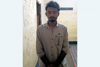 বগুড়ায় বিয়ের প্রলোভনে ধর্ষণ, প্রেমিক গ্রেফতার