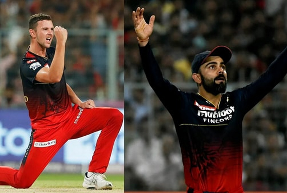 লখনৌকে বিদায় করে কোয়ালিফায়ারে ব্যাঙ্গালুরু


