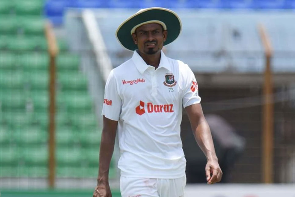 তাইজুলের শাস্তি