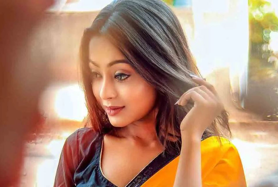 পল্লবীর মৃত্যুর পর যা বলছিলেন বিদিশা
