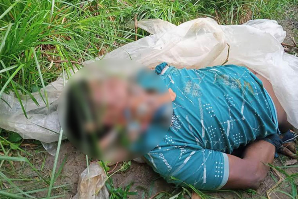 সিরাজগঞ্জে ভ্যানচালকের হাত-পা বাঁধা লাশ উদ্ধার