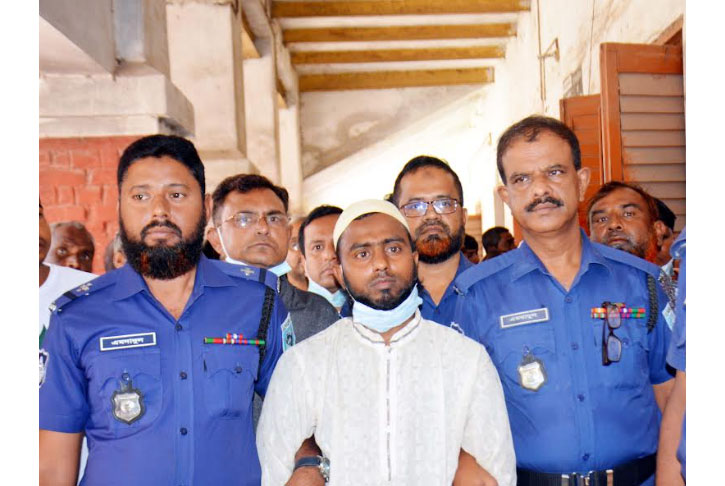 শিশু ধর্ষণের মামলায়
ইমামের যাবজ্জীবন কারাদণ্ড