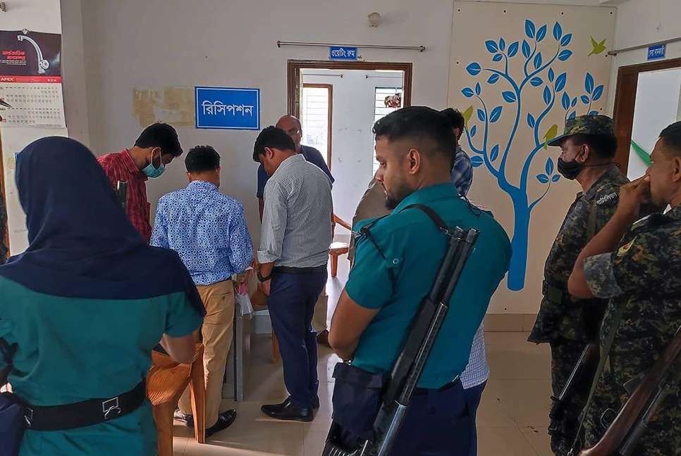 চিকিৎসক সেজে গর্ভপাত, স্বাস্থ্য কেন্দ্রের পরিচালকের কারাদণ্ড