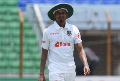 তাইজুলের শাস্তি
