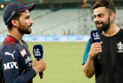 শতরানকারী পতিদারকে কুর্নিশ জানিয়ে যা বললেন কোহলি