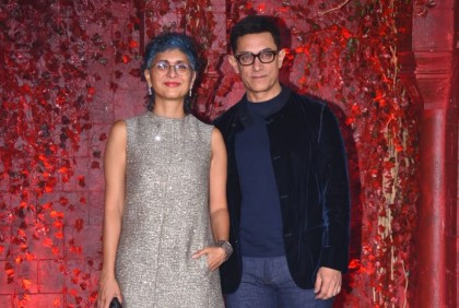 বিয়ে ভাঙলেও জুটি ভাঙেনি আমির-কিরনের!