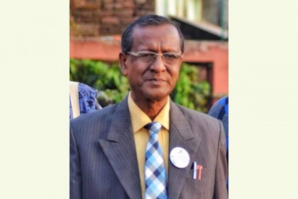 কিশোরগঞ্জ জেলা আওয়ামী লীগের যুগ্ম সম্পাদক শাহ আজিজুল হক আর নেই