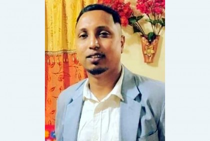সড়ক দুর্ঘটনায় প্রাণ গেল ছাত্রলীগ নেতার