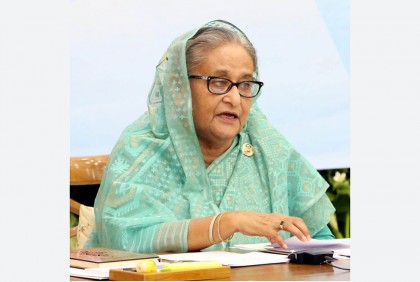 ডেল্টা প্ল্যান বাস্তবায়নে উন্নয়ন অংশীদারদের সহযোগিতার আহ্বান প্রধানমন্ত্রীর

