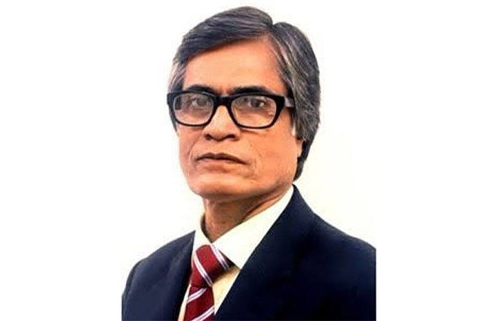 ঢাবি’র উপ-উপাচার্য পদে দ্বিতীয় মেয়াদে যোগ দিলেন ড. মুহাম্মদ সামাদ