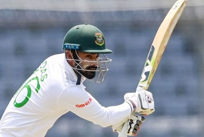 টেস্টে ২ হাজার রানের মাইলফলক স্পর্শ লিটনের