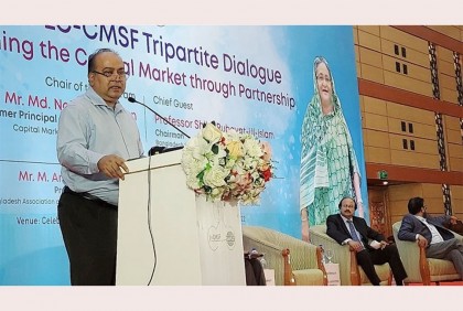 ধৈর্য ধরুন, আগামী সপ্তাহ থেকেই বাজার ভালো হবে: বিএসইসি চেয়ারম্যান
