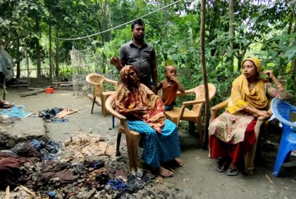 স্বামীকে তালাক দিয়েও শেষ রক্ষা হলো না তরুণীর