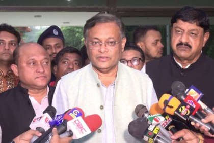 বিএনপি সারা দেশে বিশৃঙ্খলা সৃষ্টির অপচেষ্টা চালাচ্ছে: তথ্যমন্ত্রী