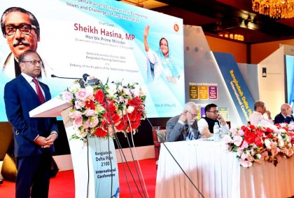 ডেল্টাপ্ল্যান বাস্তবায়নে আগামী প্রজন্ম একটি উন্নত দেশে পাবে : স্থানীয় সরকারমন্ত্রী

