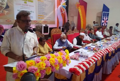 স্বাধীনতা সংগ্রামে নজরুলের রণসংগীত প্রেরণা জুগিয়েছিল : সংস্কৃতি প্রতিমন্ত্রী

