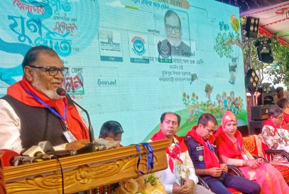 ‘জিয়া-এরশাদ-খালেদা কখনোই বাংলাদেশের উন্নয়ন চায়নি’