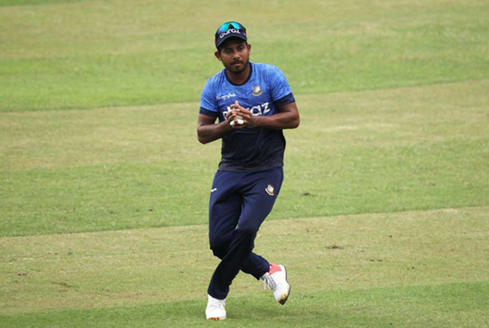 কোচের প্রত্যাশা পূরণে ব্যর্থ মোসাদ্দেক