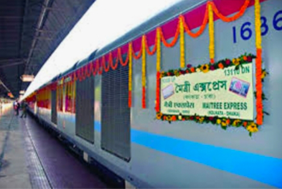 খুলনা-কলকাতা রুটে কাল থেকে আবার চালু হচ্ছে ট্রেন