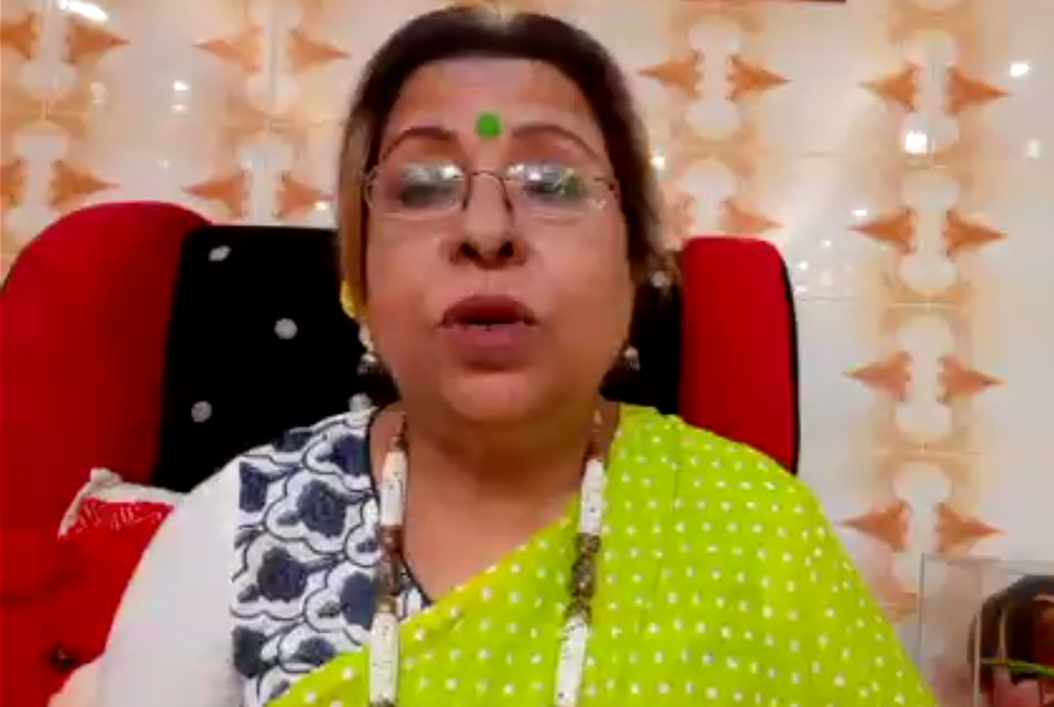 ‘শিশু হেল্পলাইন পুরো দেশে প্রমোট করবে সরকার’