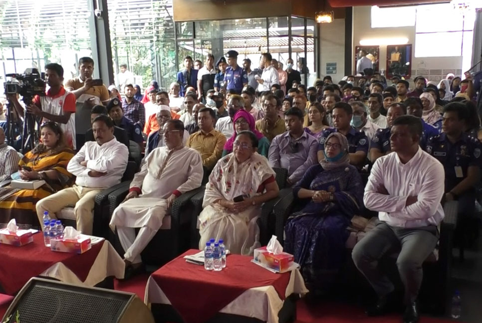 জেলা পুলিশের উদ্যোগে আত্মহত্যা রোধে সচেতনতামূলক অনুষ্ঠান