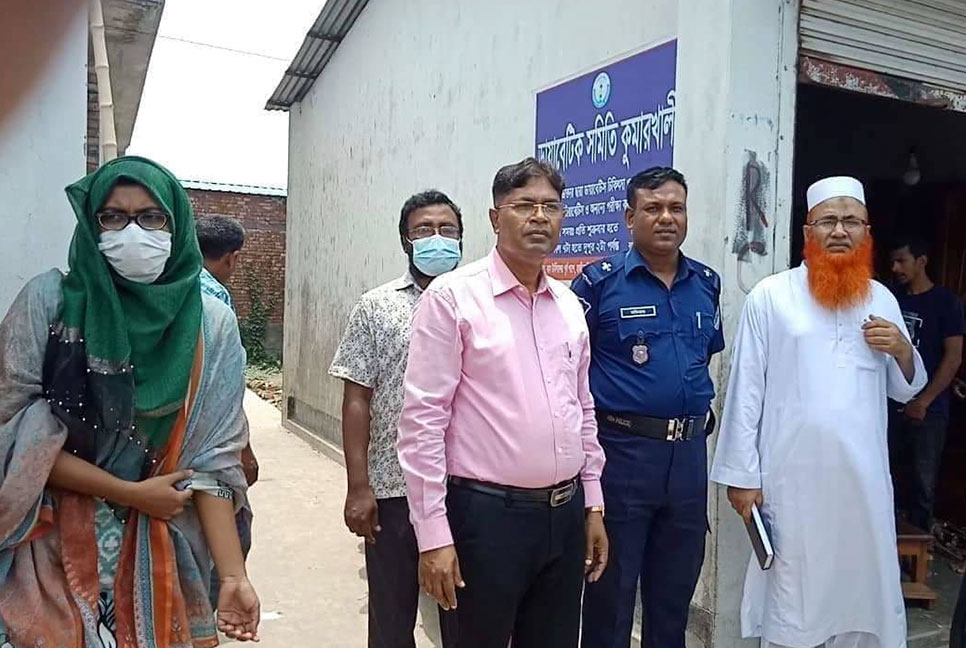 কুষ্টিয়ায় অবৈধ প্রাইভেট ক্লিনিক ও ডায়াগনস্টিক সেন্টার বন্ধে অভিযান শুরু 