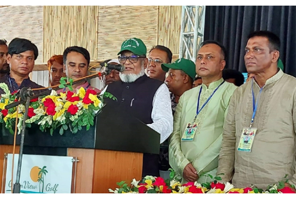 বিএনপি ক্ষমতায় যাওয়ার পথ জানে না : মোজাম্মেল হক


