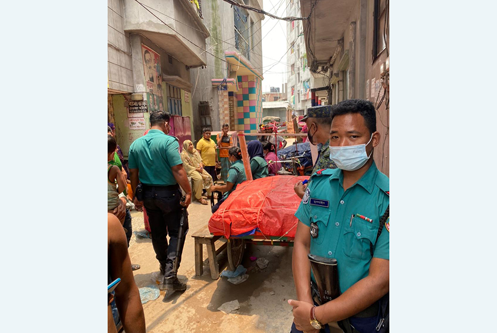 গাজীপুরে ১ হাজার অবৈধ গ্যাস সংযোগ বিচ্ছিন্ন, জরিমানা
