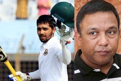 যে কারণে মুমিনুলকে অধিনায়কত্ব ছাড়ার পরমার্শ দিলেন সুজন