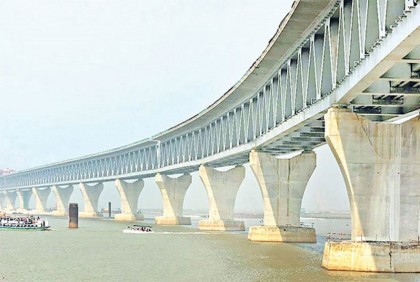 পদ্মা সেতু বাংলাদেশের অহংকার: নৌ-পরিবহন প্রতিমন্ত্রী
