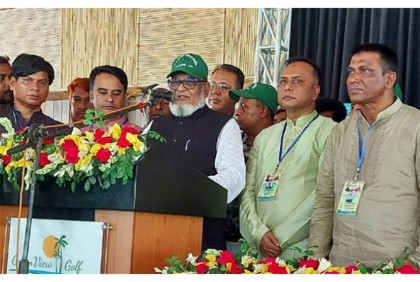 বিএনপি ক্ষমতায় যাওয়ার পথ জানে না : মোজাম্মেল হক

