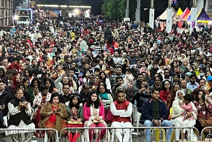 সিডনিতে বাঙালিদের প্রাণের উৎসব ঐতিহ্যবাহী বৈশাখী মেলা অনুষ্ঠিত